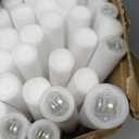 118 Pack Foam Glow Sticks Bulk Party Pack,Party Favors Supplies,3 Flashing Modes Glow In The Dark Party Supplies,Light Up Foam Sticks for Wendding Raves Camping Outdoor