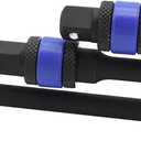 Astro Tools 78303 3pc Locking 3/8" Drive 1/4" Hex Shank Impact Adapter Extension Set