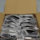 Solar Lights Outdoor 12 Pack, Solar Garden Outdoor Waterproof Pathway Lights Bright In-Ground Light Outdoor Lighting Decor for Lawn, Patio, Yard, Driveway, Step and Walkway White Light