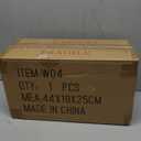 Tiffany Wall Sconce Lamp Stained Glass 8X10.5X11 Inch Plug in Wall Bedside Light for Hallway Bedroom (Sea Blue Dragonfly Style)