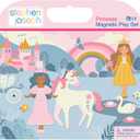 Stephen Joseph Magnetic Play Set Princess
