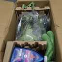 BISSELL Little Green Multi-Purpose Portable Carpet and Upholstery Cleaner, Car and Auto Detailer, with Exclusive Specialty Tools, Green, 1400B