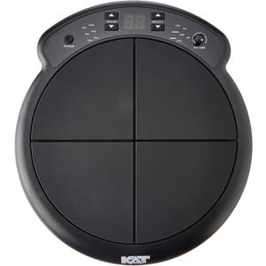 Kat Percussion KTMP1 Electronic Drum and Percussion Pad Sound Module, Black (-inch)