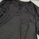 TFSDOD Black Tops for Women 3/4 Sleeve Tunic Dressy Casual V Neck Blouses Smocked Shirts Summer Tops for Women, Plus Size Tee 3X