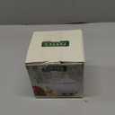 Fox Run Garlic Keeper and Storage, White Ceramic, 5.25" x 4.25" x 5.5"