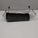 Zrolenca Under Screen Storage Box for Tesla Cybertruck 2024 2025 - Center Console Organizer with Compartment & Non-Slip Design Compatible with Cybertruck Accessories