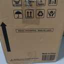 Antarctic Star 10L Compact Mini Fridge, 2.6 Gal Portable Small Refrigerator
