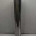 A-KARCK 4'' Muffler Replacement Pipe, Straight Exhaust Pipe 4'' Stainless Steel 30" Long Mandrel Exhaust Tube