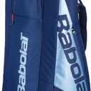 Babolat Pure Drive Racquet Holder 6-Pack 11th Gen Tennis Bag (Navy Blue)