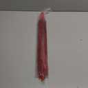 uxcell 6Pcs Faux Pampas Grass Small 45cm/17.7" Fake Fluffy Pampas Grass 7 Branches Artificial Vase Filler for Home Office Vase Wedding Decoration Red