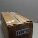 Old Potters Kiln Dried Pizza Oven Cooking Logs, Approx 12 lbs, Wood Logs for Pizza Ovens, Grills and Smokers, Solo Stove Mesa XL, Oak~ 6 Inch Mini Log, Product of USA (790 Cubic Inches)