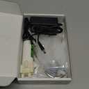 Food Grade Electric Water Transfer Pump With Speed Adjustable 110V for Ice Maker, Coffee Machine and Water Cooling, Auto Siphon Self Priming Pump for Bottling Liquor, Beer and Kombucha, 2L/Min, Low Noise