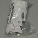 Sleeveless White Tops for Women Work Business Scooped Neck Pleated Blouse Trendy 2025 Sleeveless Loose Fit Plus Size Dressy Casual Spring Chic Stretchy Shirt White, 2XL