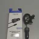 Fast Charger Car Charger With USB Port