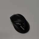 TECKNET Bluetooth Mouse, 4800 DPI Wireless Mouse, 2-Year Battery 6 Adjustable DPI, 6 Buttons Compatible with Laptop/Windows/Computer - Black