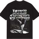 Luke Combs Stage T-Shirt, Black, XLarge 