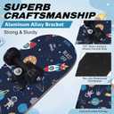 Honoson 7 Pcs Skateboard Kids Set
Skateboard for Beginners Kids Age 2-6, 8-10, Small Skate Board for Boys Girls, Teens, Children, Compelete Safety Gear