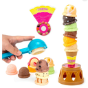 MCPinky FOR 2-4 PLAYERS, 3+, FUNNY CAME, ICE CREAM