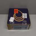 Brita Metro Water Filter Pitcher with SmartLight Change Indicator, BPA-Free, Replaces 1,800 Plastic Water Bottles a Year, Lasts Two Months, Includes 1 Filter, Small - 6-Cup Capacity, White