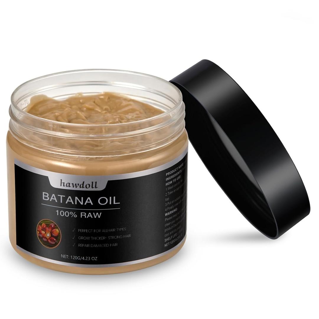 Batana oil Hair Treatment Oil for Deep Nourishment and Care