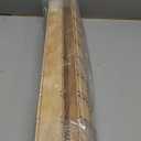 Bamboo Blinds, Easy to Install Bamboo Shades for Indoor Windows, Custom Sizes Roller Shades for Indoor Windows, Roll Up Blinds Indoor Outdoor Patio (20"W x 72"H, Carbonized Color)