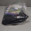 45" Heavy Duty Waterproof Gas Grill Cover fits Weber Char-Broil Coleman Gas Grill-Black