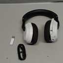 Turtle Beach Stealth 600 Wireless Multiplatform Amplified Gaming Headset for Xbox Series X|S, Xbox One, PC, PS5, PS4, & Mobile  Bluetooth, 80-Hr Battery, Noise-Cancelling Mic  White