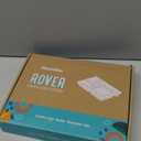 PlanetBox Rover Stainless Steel Bento Box Style Lunch Box for Kids with 5 Compartments  Durable, Dishwasher Safe and BPA-Free Food Container