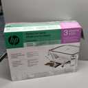 HP DeskJet 2855e Wireless All-in-One Color Inkjet Printer, Scanner, Copier, Best-for-home, 3 month Instant Ink trial included. Only 2.4 ghz capable. (588S5A)