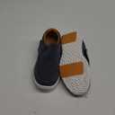 OrthoComfoot Mens Orthopedic Slippers Shoes with Arch Support: Plantar Fasciitis House Slip On Loafers, Comfortable Moccasin Mule Clogs for Indoor Outdoor, 10