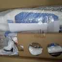 SENMO Steam Floor Mop, 14-in-1 Detachable Steam Cleaner for Home Cleaning
