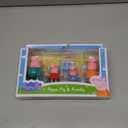 Peppa Pig Family 4-Figure Pack for 2 years