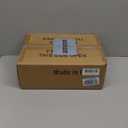 Farmhouse Bathroom Light Fixture Wood Black Vanity Lighting 2-Light Wooden Wall Sconce Industrial Rustic Wall Light Fixtures Over Mirror with Clear Glass Shade for Bathroom Hallway Kitchen Bedroom