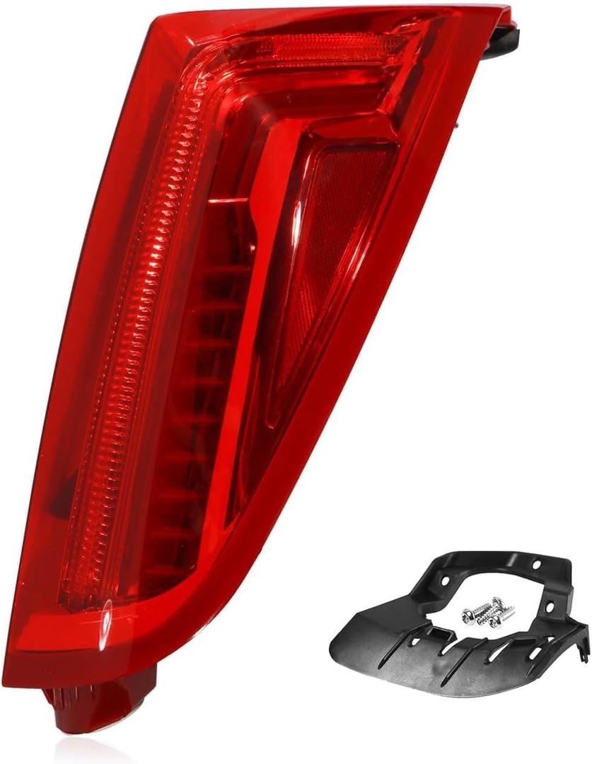 LED Tail Lights Compatible with 2013-2017 Cadillac XTS