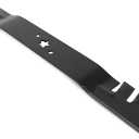 580244002 Mulching Blade Fit for Hu sqvarna 22" Deck, 580244001 Mower Blade Fit for HU Craftsman Jonsered 22" Walk Behind HU700F, HU700H, HU700AWD, HU725F, HU775H, HU800AWD, 1 Pack