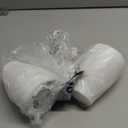 InnoGear Essential Oil Diffuser, 2 Pack Ultrasonic Diffusers for Home Aromatherapy Humidifier for Bedroom Room 7 Colors LED 2 Mist Mode Auto Off, Basic White