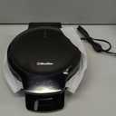 Mueller Heart 5 Waffle Maker, Waffle Iron, Adjustable Browning Control & Nonstick, Cool Touch Handle, Easy to Clean, Small Kitchen Appliances