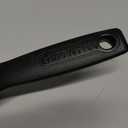 GreenPan Rio Healthy Ceramic Nonstick 8" Frying Pan Skillet and Silicone Spatula Set, Soft Grip Handle, Breaktfast Meal Set, PFAS-Free, Dishwasher Safe, Oven Safe, Black