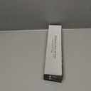 Hair Curling Wand, 1/2-1 Inch Tapered Curling Iron, Professional Ceramic Hair Curler Wand for Long & Short Hair, Curling Iron with 2 Temperature, Include Heat Protective Glove-Pink