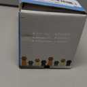 QUMY Dog Shoes for Large Dogs, Medium Dog Boots & Paw Protectors for Winter Snowy Day, Summer Hot Pavement, Water-Resistant in Rainy Weather, Outdoor Walking, Indoor Hardfloors Skid-Resistant Sole (Size 2: 1.9''x2.4''(W*L) (Pack of 4))