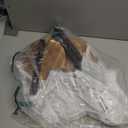 GEEBOBO 3 Tier Plant Stand Indoor, Metal Wood Plant Stands For Indoor Plants Multiple, Corner Tiered Flower Plants Shelf Stand for Living Room Bedroom, Brown