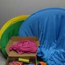 Granny Pants Yard Game Sets,4PCS Granny Pants Family Party Outdoor Games with Bouncy Balls for Adults and Kids,The Family Reunion Ultimate Backyard Party Games (Children's Sizes)