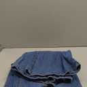 Straight Leg Jeans for Women,High Waisted Wide Leg Loose Microelastic Boyfriend Denim Pants (14 Long)