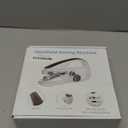 Handheld Sewing Machine, Two dear, Mini sewing machine, Easy to Use for Beginners and Fast Stitch Suitable for Clothes, Fabrics 