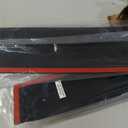 KPY Rain Guards Window Visors for 2022-2026 Nissan Pathfinder
