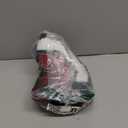 Vkawesr City Beanie Knit Hat with Pom Winter Cuffed Cap Sport Fans Gift for Men Women