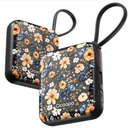 OCOOPA Hand Warmers Rechargeable, Smart Temp Control,100℉ -126℉, UL Safe, 7H*2 Long Battery, Small Palm-Sized Slim Fits Gloves, Purse, Camping, Travel, Cold Hands Gifts Women,UT5 Nano