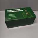 Lymphatic Drainage Massager & Anti Cellulite Massage Tool, with 12 Suction Modes,Rechargeable & Cordless,Intelligent Cupping Massager for Arms,Legs,Back Used at Home(Light Green)