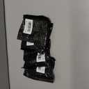 4 x BOEN 1/2" Drive Deep Impact Socket,3/8 Inch Premium Socket,SAE,6 Point,Cr-V Steel with Laser Marking - Strong and Durable (9.5 mm)