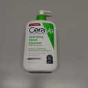 CeraVe Hydrating Face Wash | Daily Facial Cleanser for Dry Skin | Fragrance Free | 16 Fl Oz